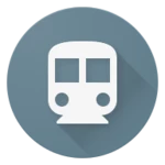 Logo of Delhi Public Transport android Application 